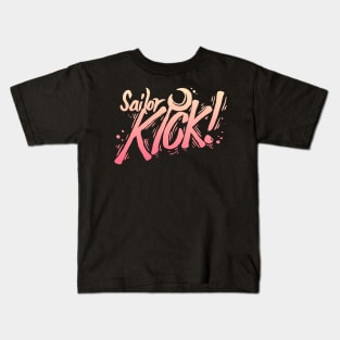 Sailor Kick Kids T-Shirt